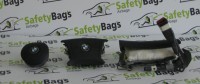Conjunto Airbags BMW Série 5 / E39